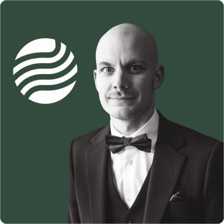 Oliver Sandman - Yrittäjä